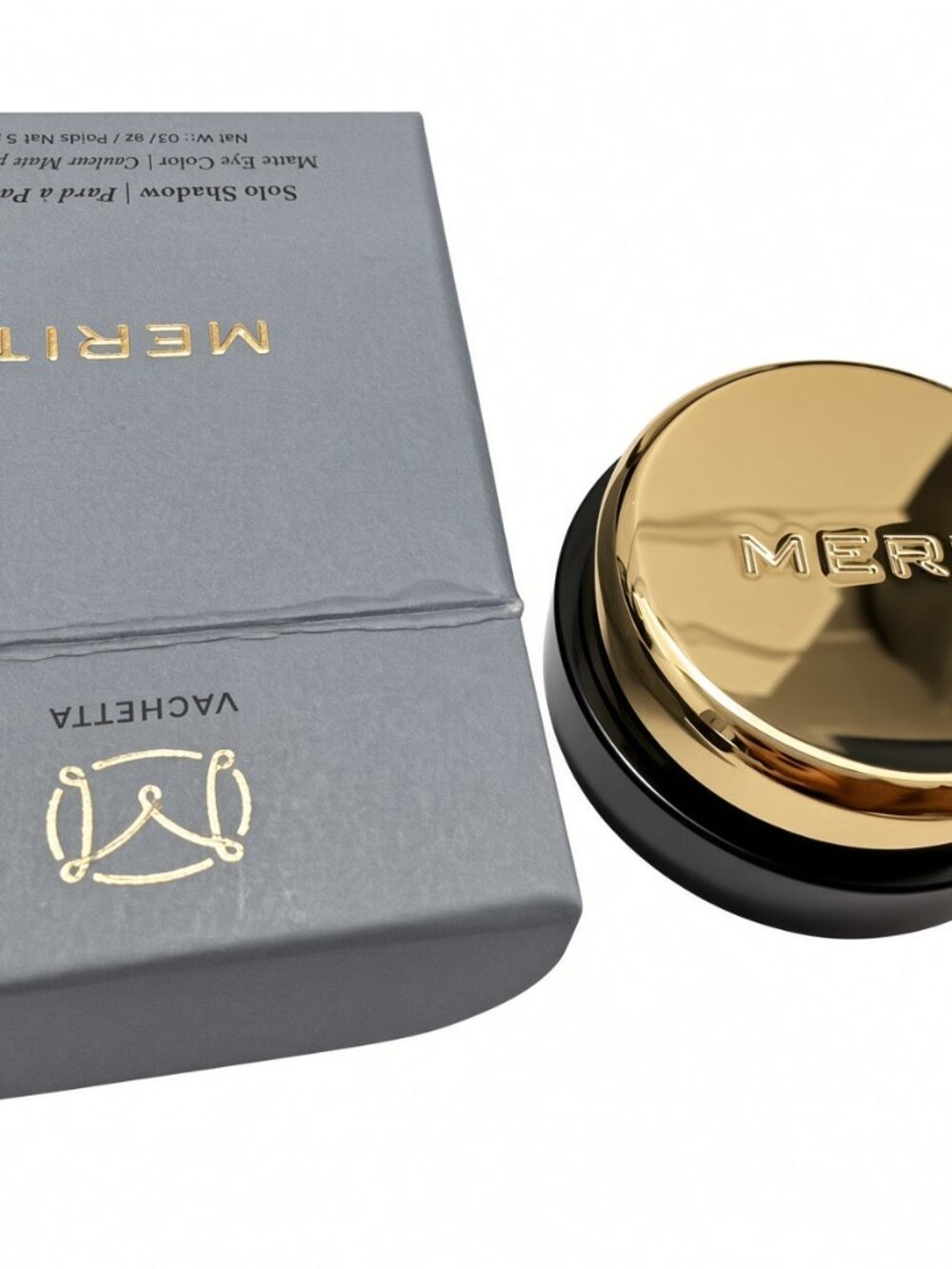 MERIT Solo Shadow Matte Eye Color Vachetta New